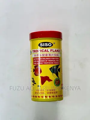 Siso Tropical Flakes 500ml