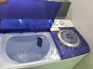 Hisense Top Load 13kg Semi Outomatic