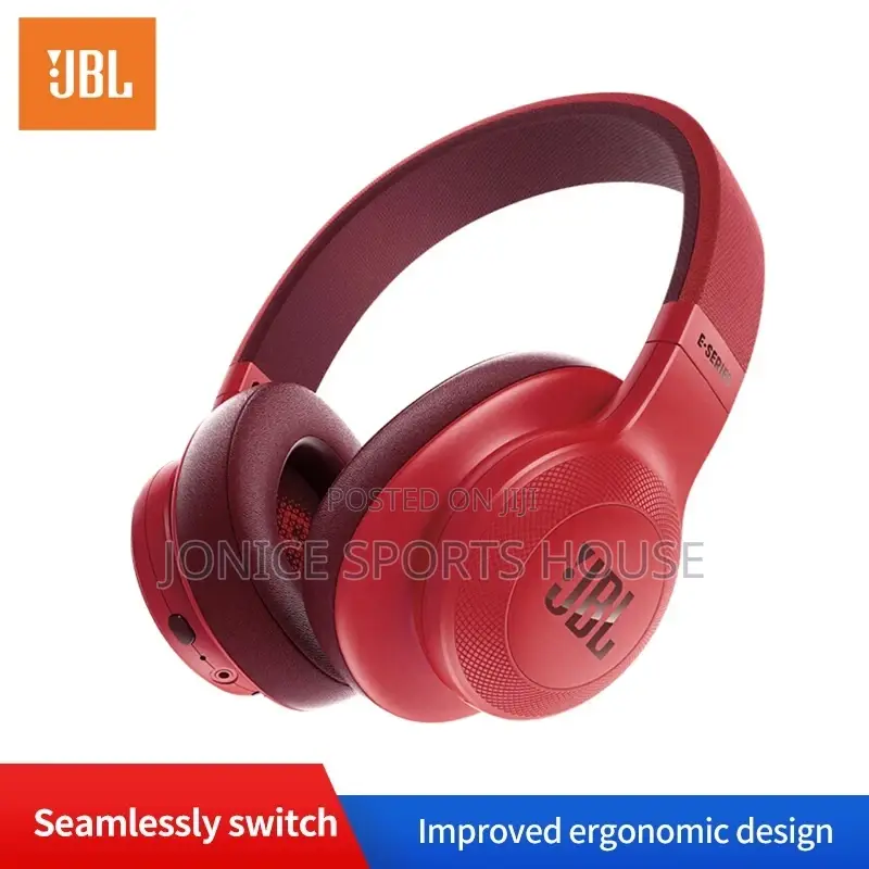 Wireless Bluetooth Headphones
