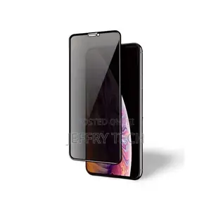 Privacy Screen Protector for iPhone X/Xs - Black