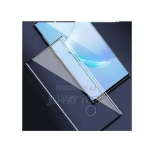 Samsung Galaxy Note 20 Ultra Tempered Glass Screen Protector