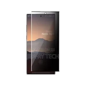 Samsung Note10 Plus Curved Edge Full Size Glass