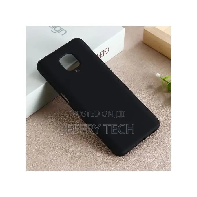 XIAOMI Redmi Note 9s,Note 9 Pro and Note 9 Pro Max Silicone