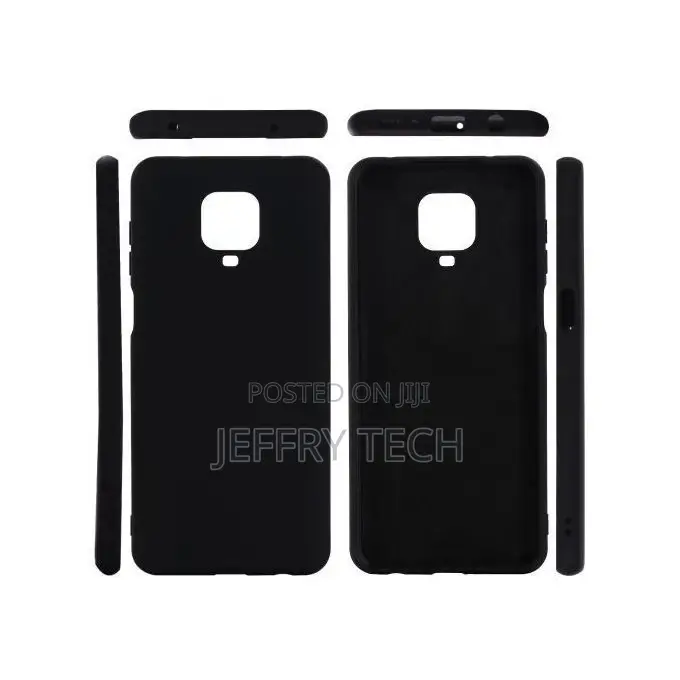 XIAOMI Redmi Note 9s,Note 9 Pro and Note 9 Pro Max Silicone