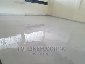 Epoxy Industrial Flooring
