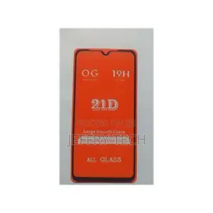 Samsung Galaxy A10s Tempered Glass Screen Protector