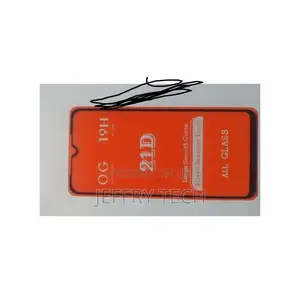 Samsung Galaxy A10s Tempered Glass Screen Protector