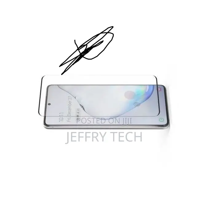 Samsung Galaxy S20 Ultra Screen Protector