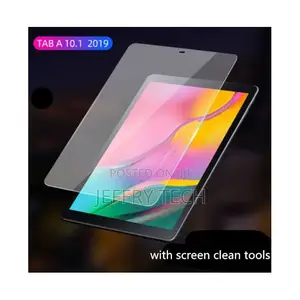 Samsung Galaxy Tab a 10.1 2019 SM-T510/T515 FULL SCREEN PROT