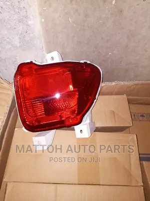 RAV4 Bumper Reflector