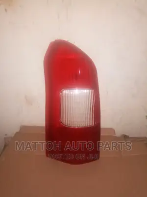 Probox Tail Light Lens