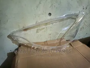 Head Light Lens Aqua 2012
