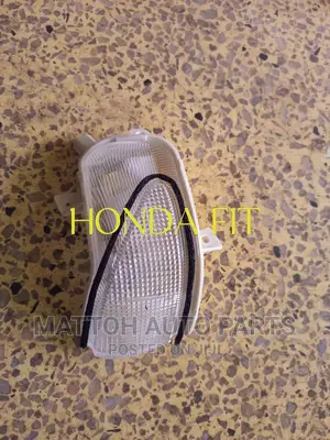 Honda Fit Side Mirror Indicator
