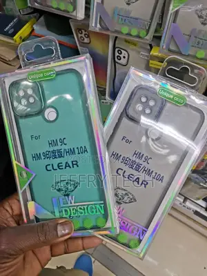 Case for Redmi 9c/Poco C3/Redmi 10a/Redmi 9 Activ Case, Crys