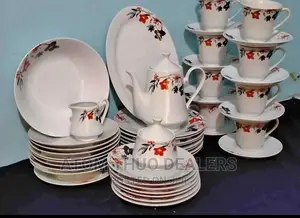 47 PCS Dinner Set / 47 Piecies