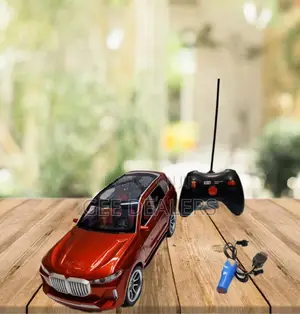 Metallic Super Racing Remote Control Toy Cars