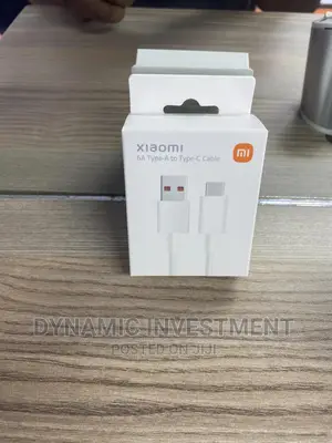 Original 6a Type C Xiaomi/Redmi Cable