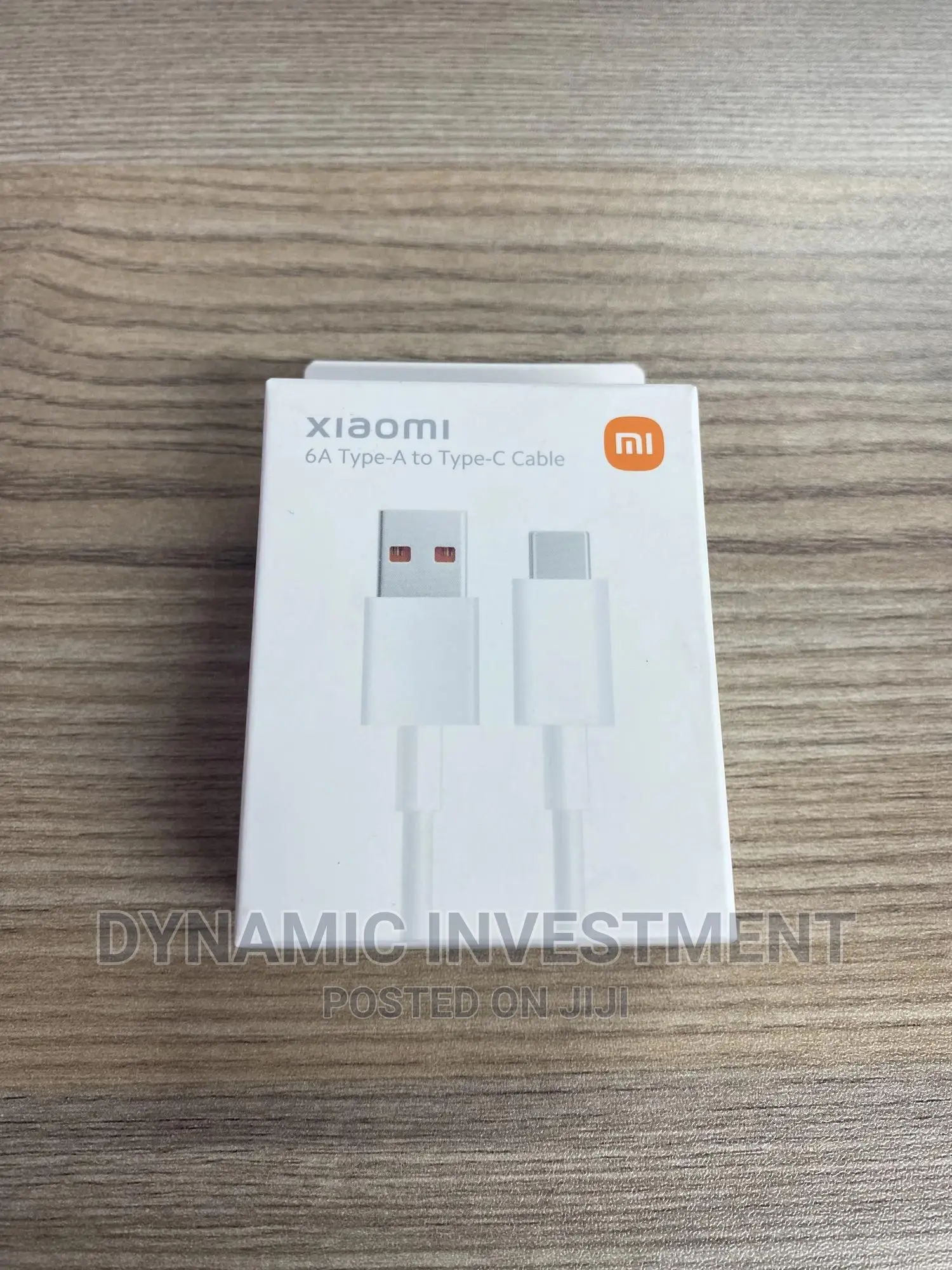 Original 6a Type C Xiaomi/Redmi Cable