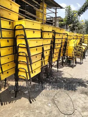 School Lockers Ready