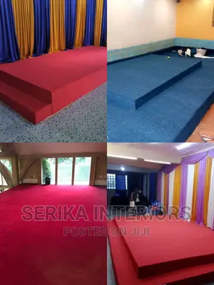 Wall to Wall Carpets