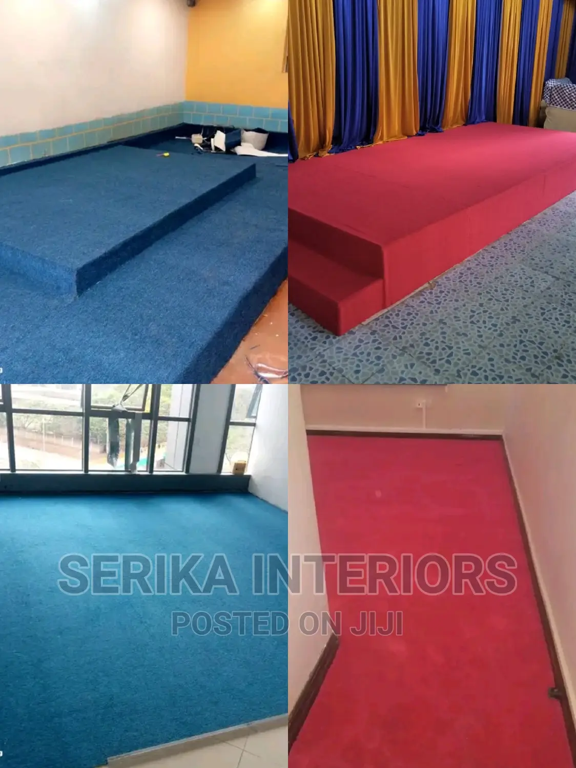 VIP Wall to Wall Carpets