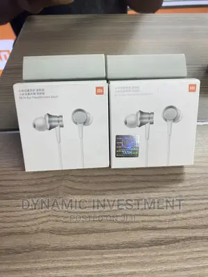 Xiaomi/Redmi in Ear Earphones Basic-White