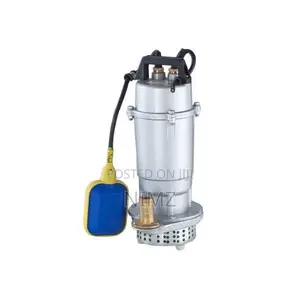 Generic Electric 1 Hp Water Submersible Pump System
