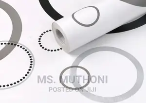 *Self Adhesive Wall Paper 45 CMS by 10mtrs