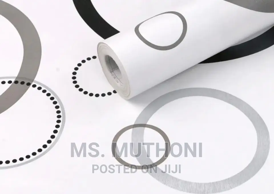 *Self Adhesive Wall Paper 45 CMS by 10mtrs
