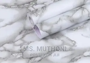 *Self Adhesive Wall Paper 45 CMS by 10mtrs