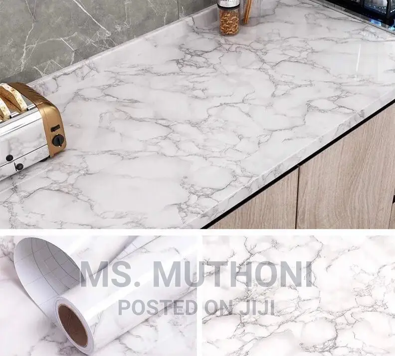 *Self Adhesive Wall Paper 45 CMS by 10mtrs