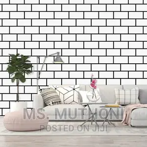 *Self Adhesive Wall Paper 45 CMS by 10mtrs