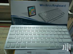 Bluetooth Wireless Keyboard.