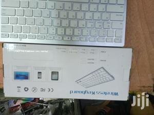 Bluetooth Wireless Keyboard.