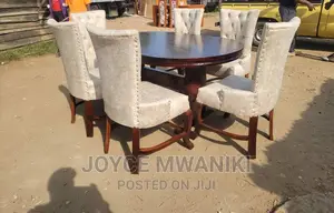 Dinning Table 6 Seater