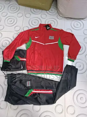 Kenya Tracksuits