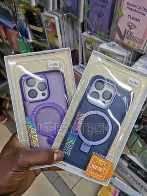 Magnetic Case for iPhone 14 Pro Compatible With Magsafe Meta