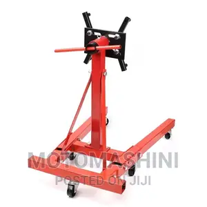 Vehicle Engine Repair and Rebuilding Rotating Stand