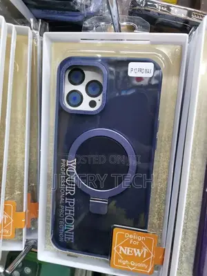 Magnetic Case Slim for iPhone 12 Pro Max 6.7" [Advanced Meta