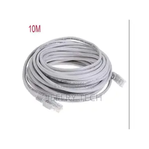 10M Cat 6 Network LAN RJ45 Cable