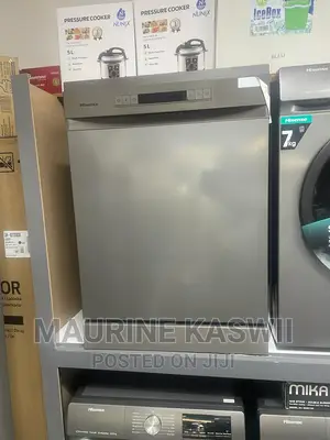 Hisense 13 Plates Dishwasher