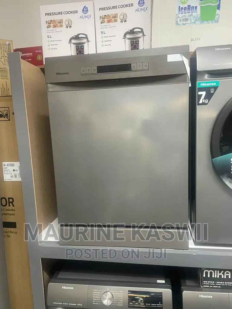 Hisense 13 Plates Dishwasher