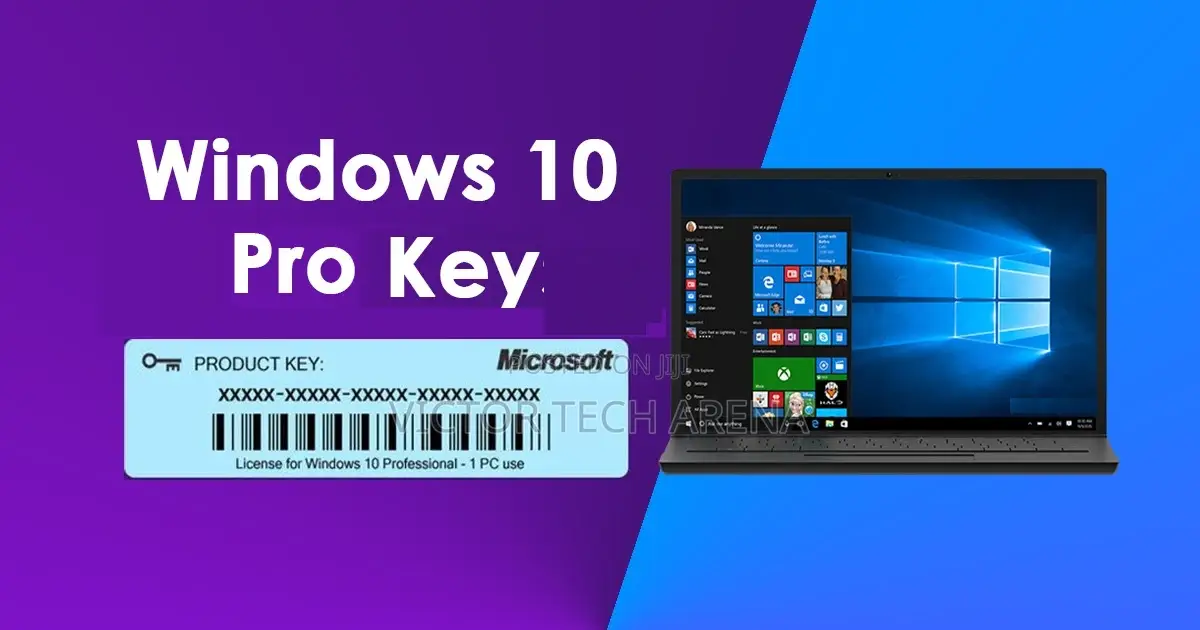 Windows 10 PRO Key