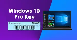 Windows 10 PRO Key