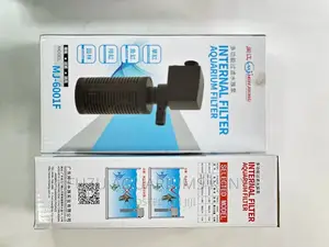 Aquarium Pump and Filter