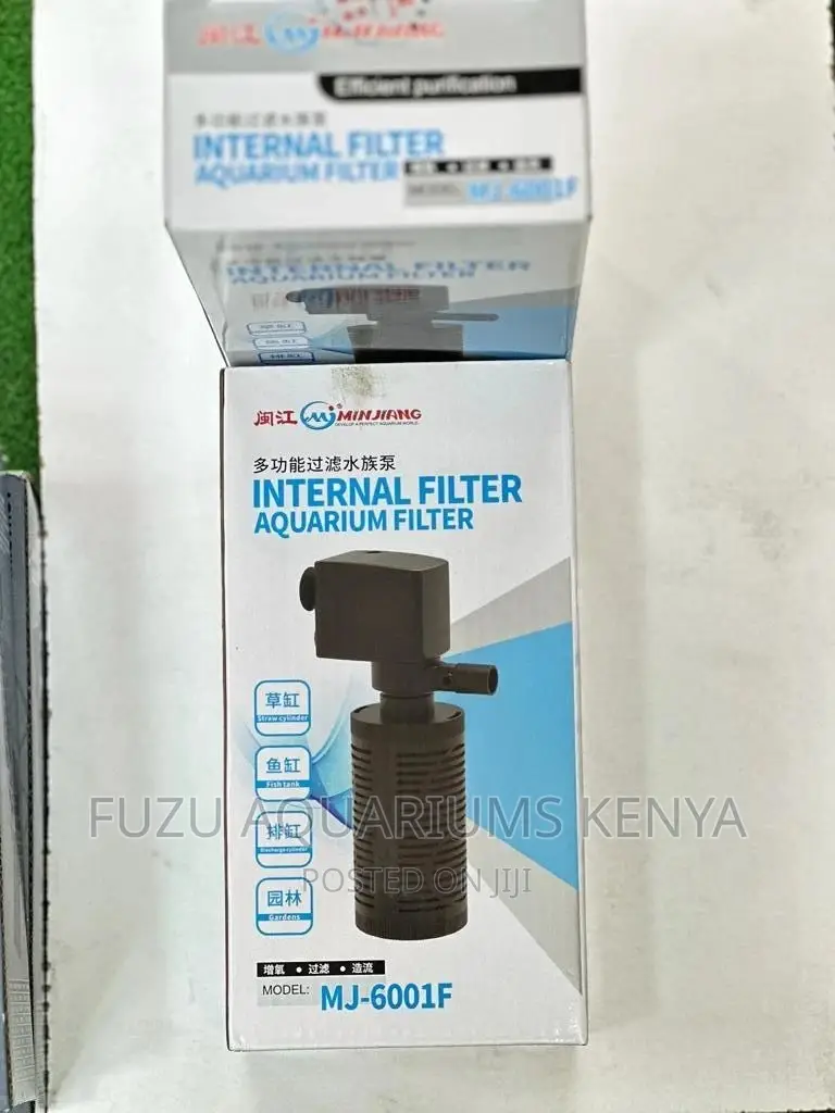 Best Aquarium Filter Pump .