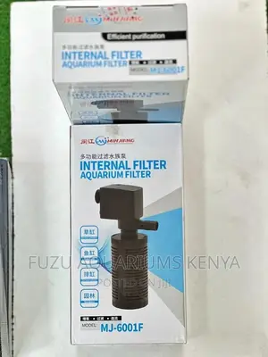 3 in 1 Silent Aquarium Filter Pump