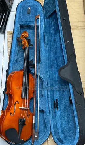 Maple Leaf Violin 4/4 Full Kit