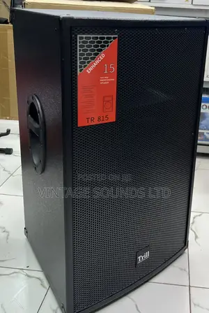 Trill Enhanced Tr-815 Midrange Speaker