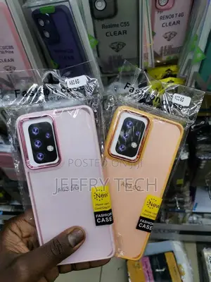 Samsung Galaxy A53 5G Case, Hard PC Soft TPU Case